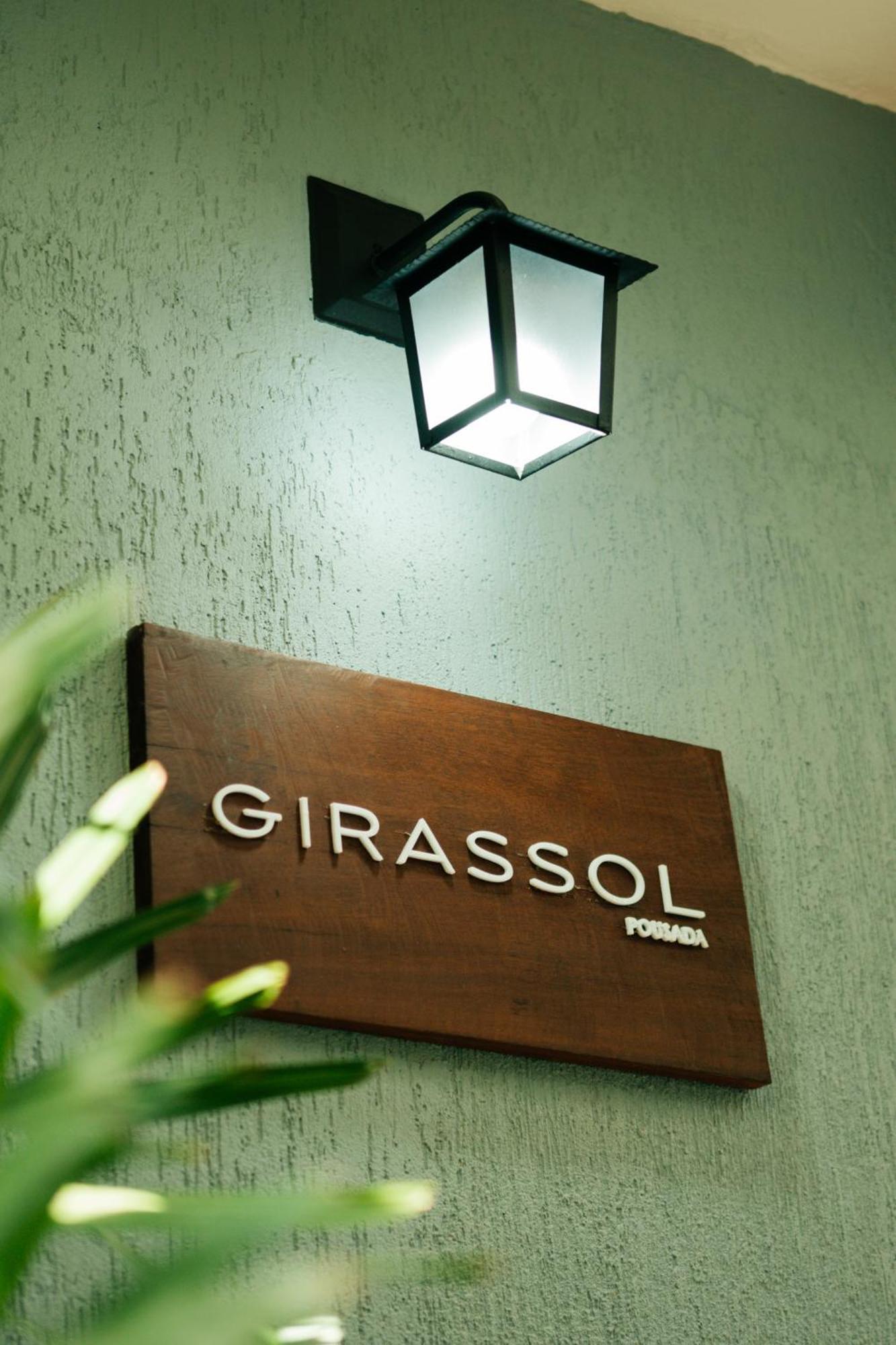 Pousada Girassol Morro de São Paulo Exteriör bild